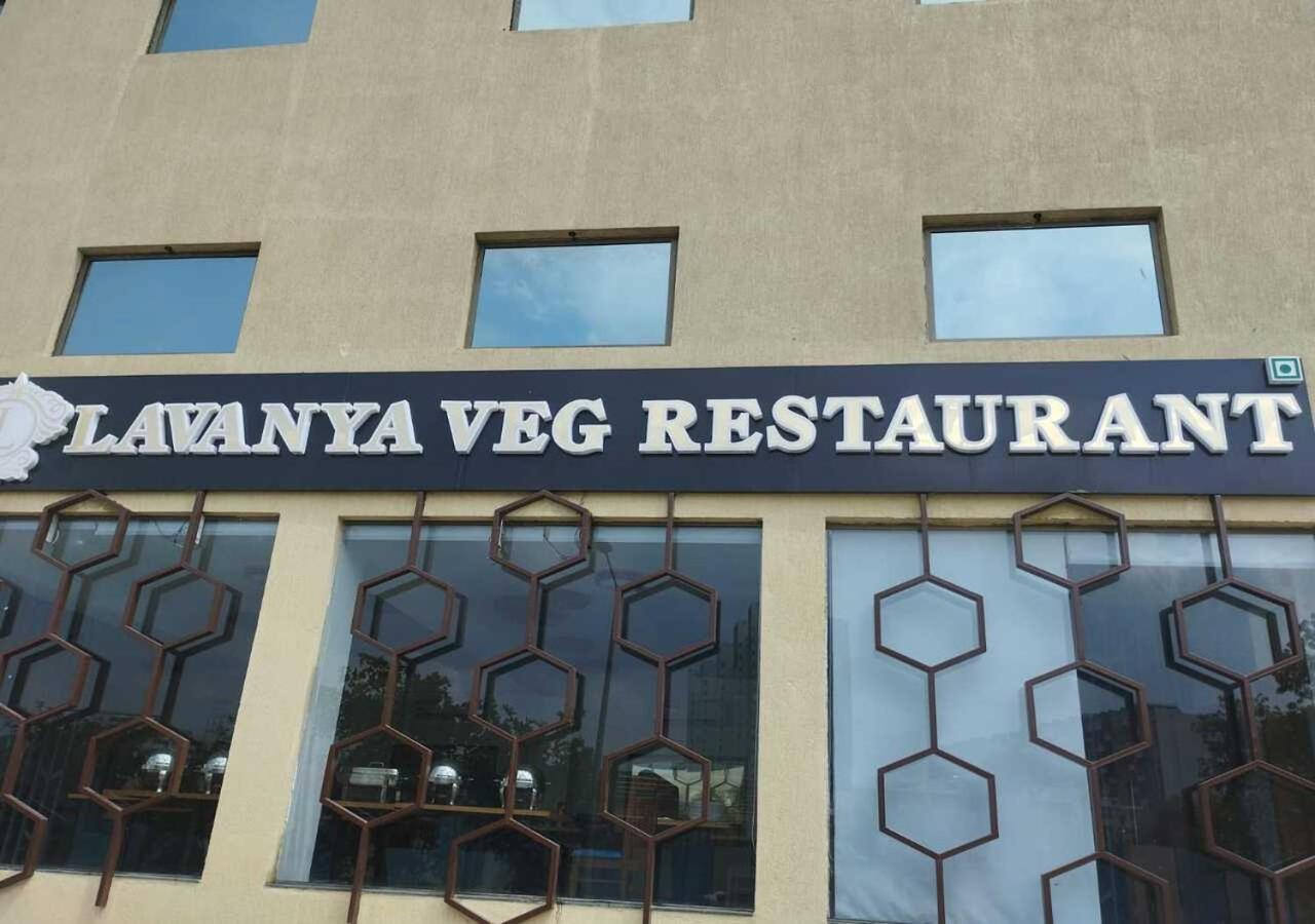 L P Regency, Pune Dış mekan fotoğraf