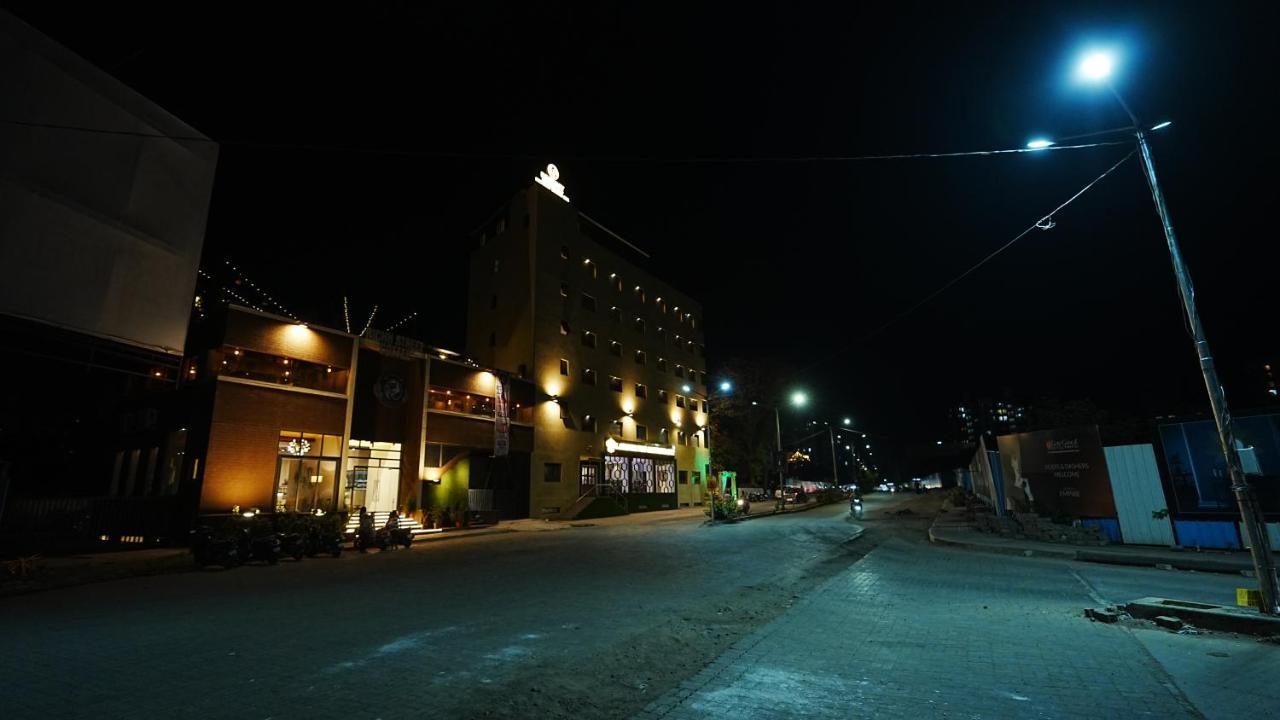 L P Regency, Pune Dış mekan fotoğraf