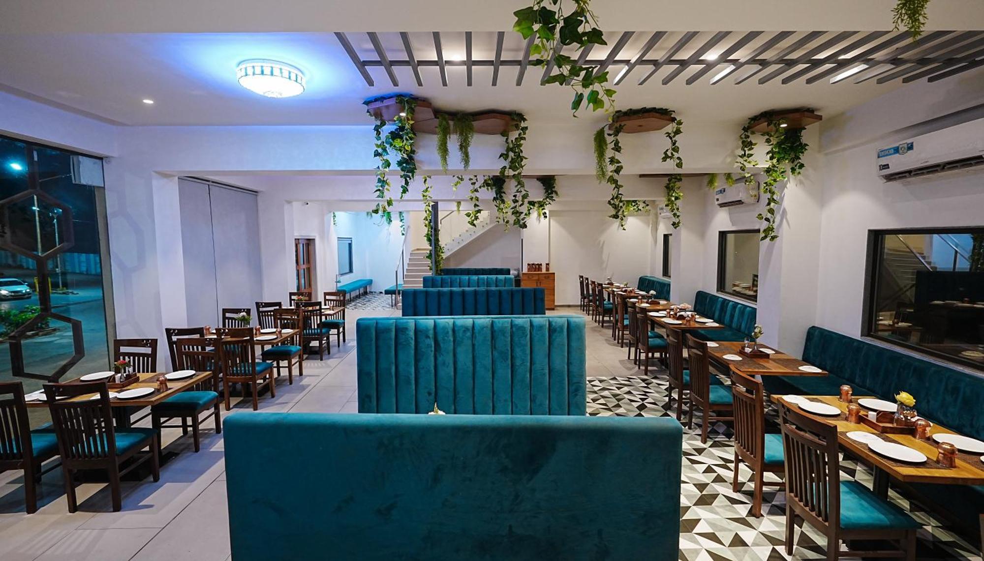 L P Regency, Pune Dış mekan fotoğraf