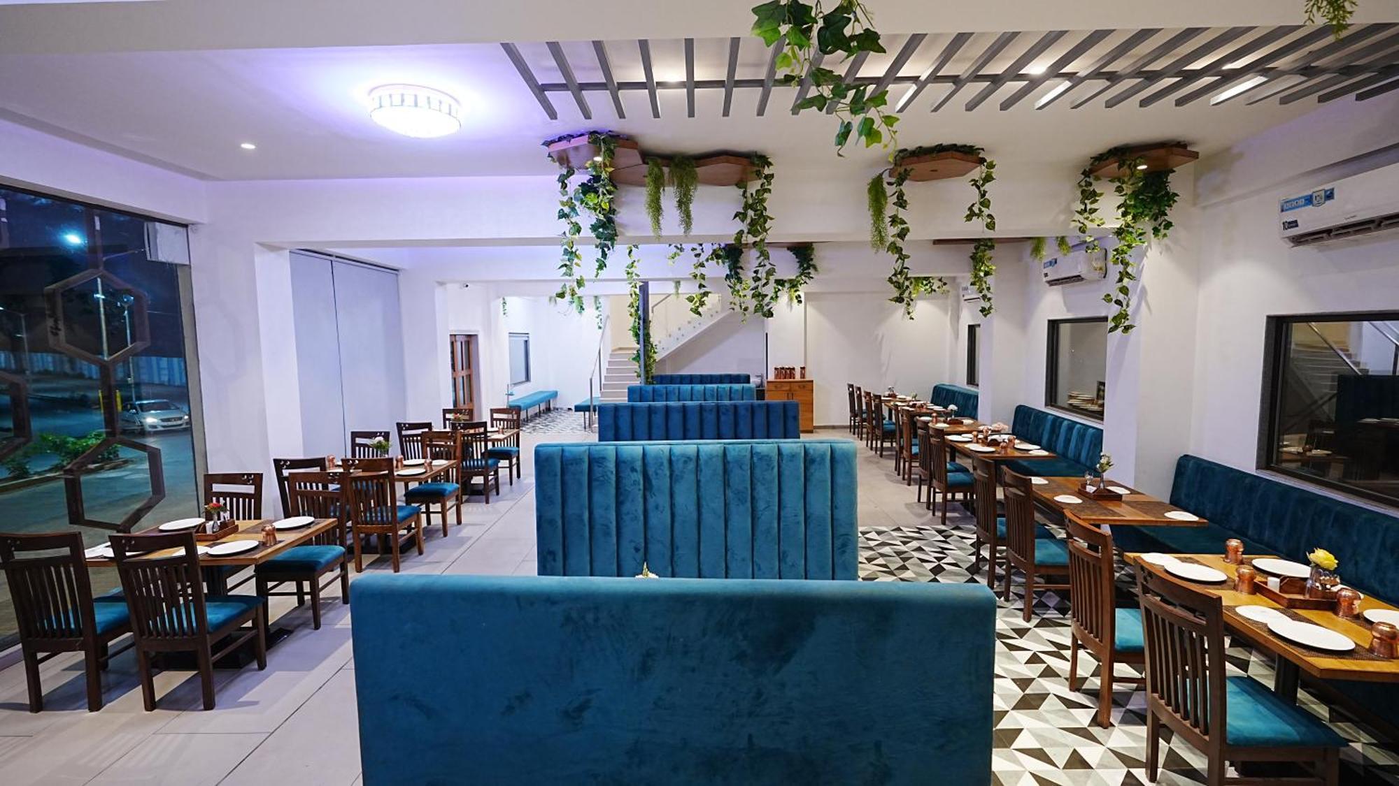 L P Regency, Pune Dış mekan fotoğraf